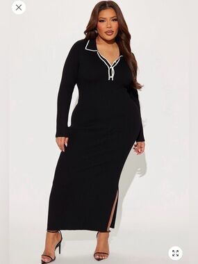 Fashion Nova Sweater Dress